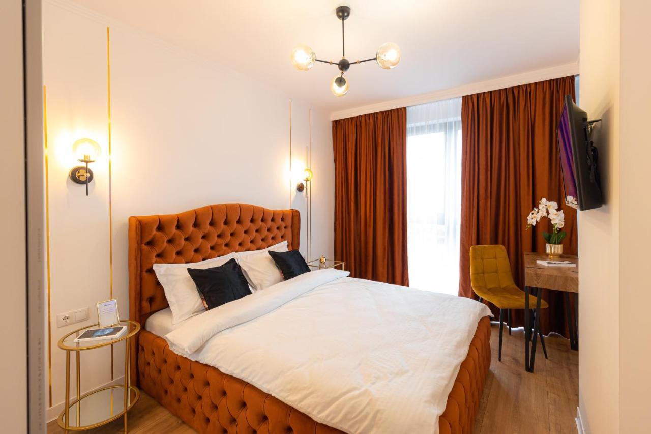 Moon Luxury Apartment - Sunset View Cluj-Napoca Exterior foto