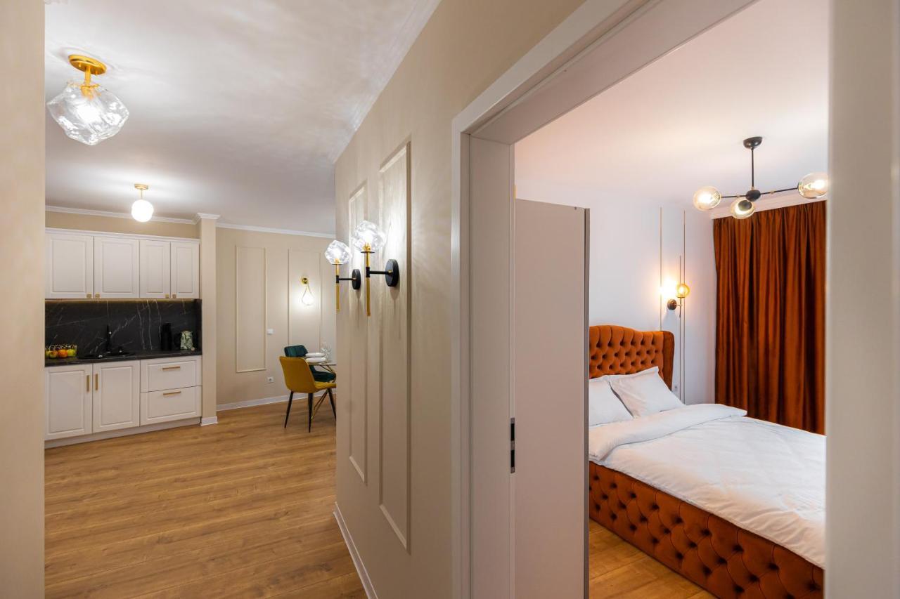 Moon Luxury Apartment - Sunset View Cluj-Napoca Exterior foto