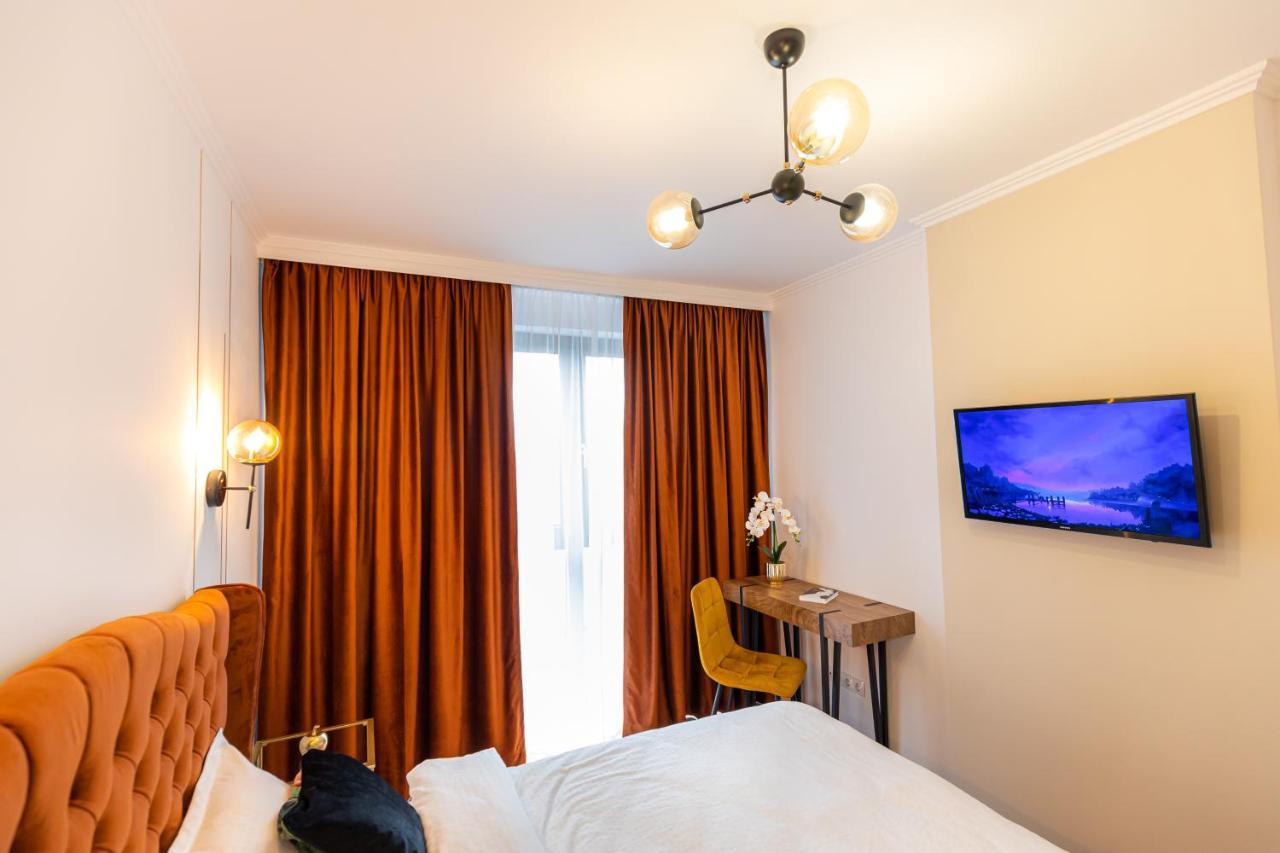 Moon Luxury Apartment - Sunset View Cluj-Napoca Exterior foto